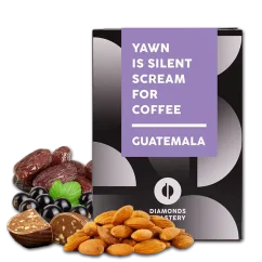 Guatemala - CAFE DEL VALLE