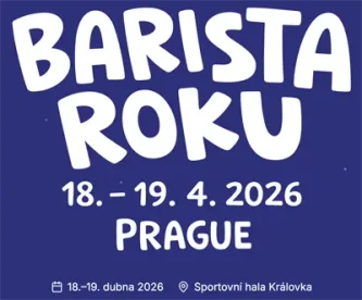 Barista roku 2026 🇨🇿