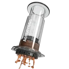 AeroPress Clear se 100 filtry