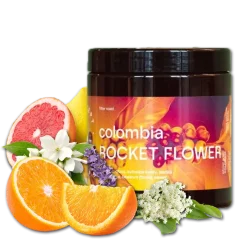 Kolumbie - ROCKET FLOWER