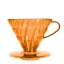 Dripper Hario V60-02 Candy Edition + 40 filtrů