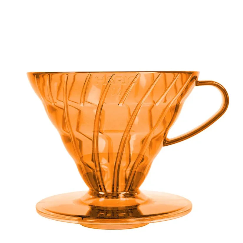 Dripper Hario V60-02 Candy Edition + 40 filtrů