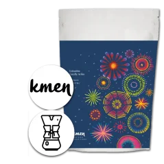 Kolumbie - LUCELLY AVILES SILVESTROVSKÁ