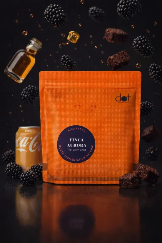 Nikaragua - FINCA AURORA