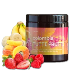 Kolumbie - TUTTI FRUTTI