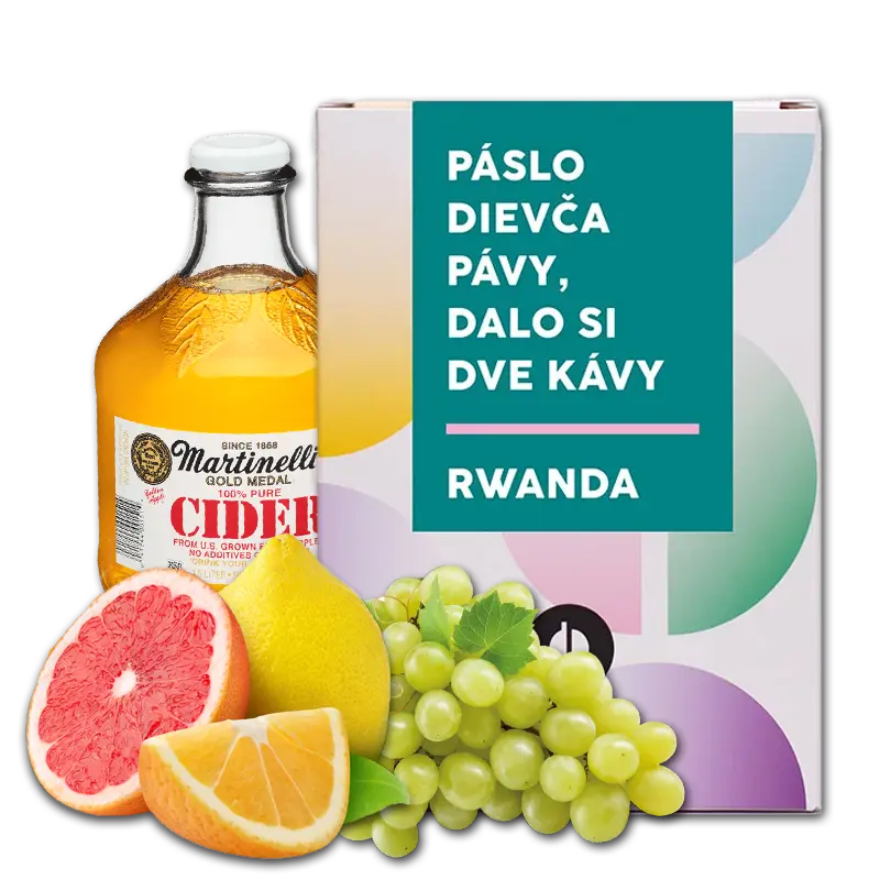 Rwanda - GISANGA ANAEROBIC
