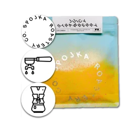 Kolumbie - JUICY STRAWBERRY