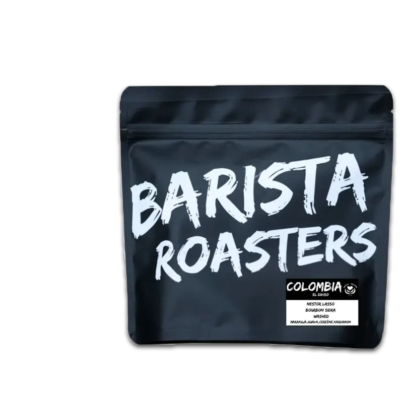 Kolumbie - EL DIVISO