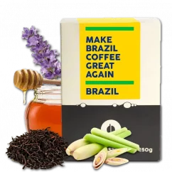 Brazílie - FAZENDA GUARIROBA