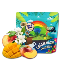 Kolumbie - FINCA MILAN