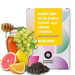 Burundi - NEMBA INTENSO