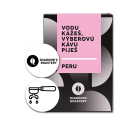 Peru - AROMAS DEL VALLE