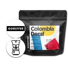 Kolumbie - POPAYÁN DECAF FILTR