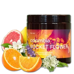 Kolumbie - ROCKET FLOWER