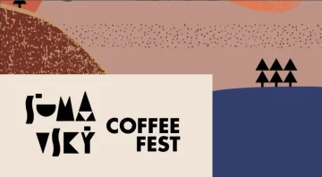 Šumavský coffee fest 2026 Vimperk