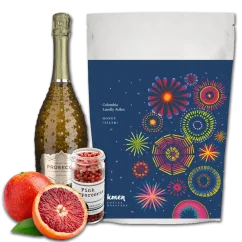 Kolumbie - LUCELLY AVILES SILVESTROVSKÁ