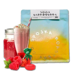 Kolumbie - JUICY STRAWBERRY