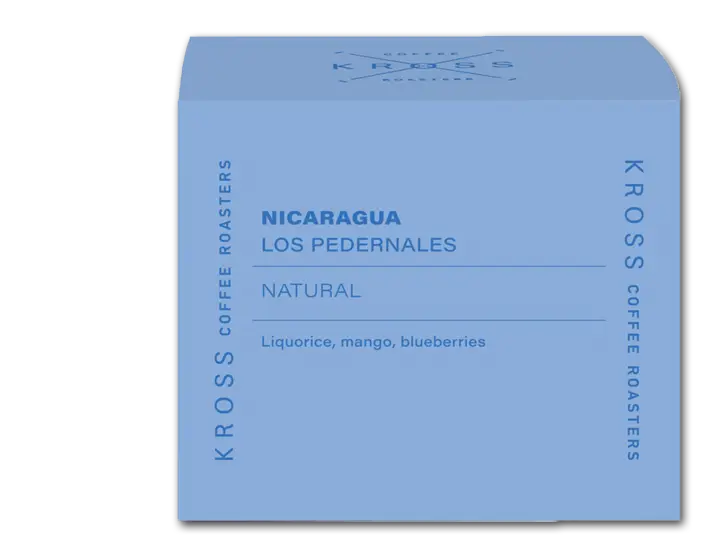 Nikaragua - LOS PEDERNALES (limitovaná edice)