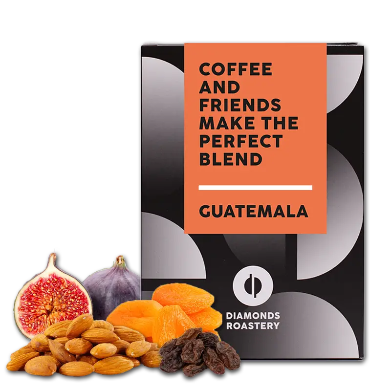 Guatemala - EL SOL NATURAL