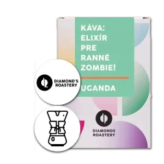 Uganda - THE COFFEE GARDEN