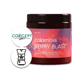 Kolumbie - BERRY BLAST