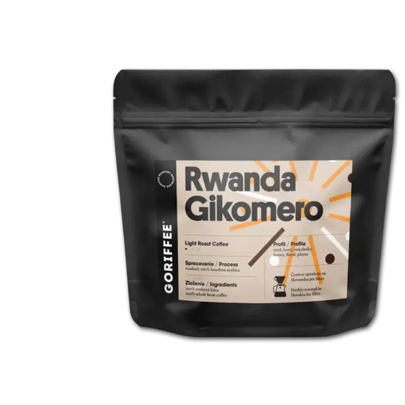 Rwanda - GIKOMERO