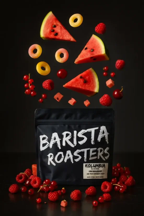 Kolumbie - EL PLACER