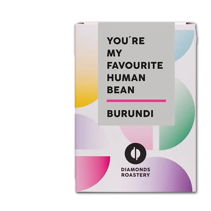 Burundi -  YANDARO HONEY