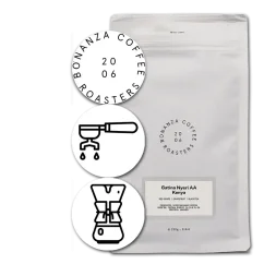 Keňa - GATINA NYERI AA