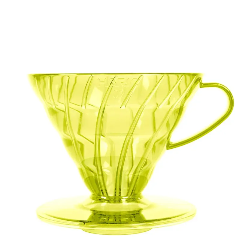 Dripper Hario V60-02 Candy Edition + 40 filtrů