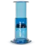 AeroPress Clear Blue se 100 filtry