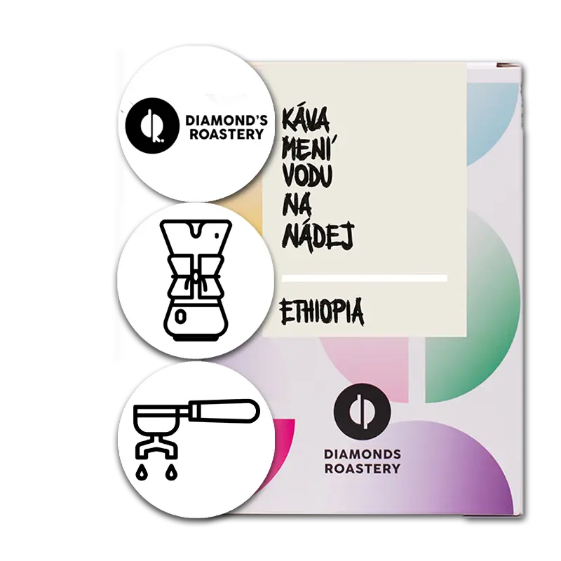 Etiopie - HAMBELA BUKU VALLEY