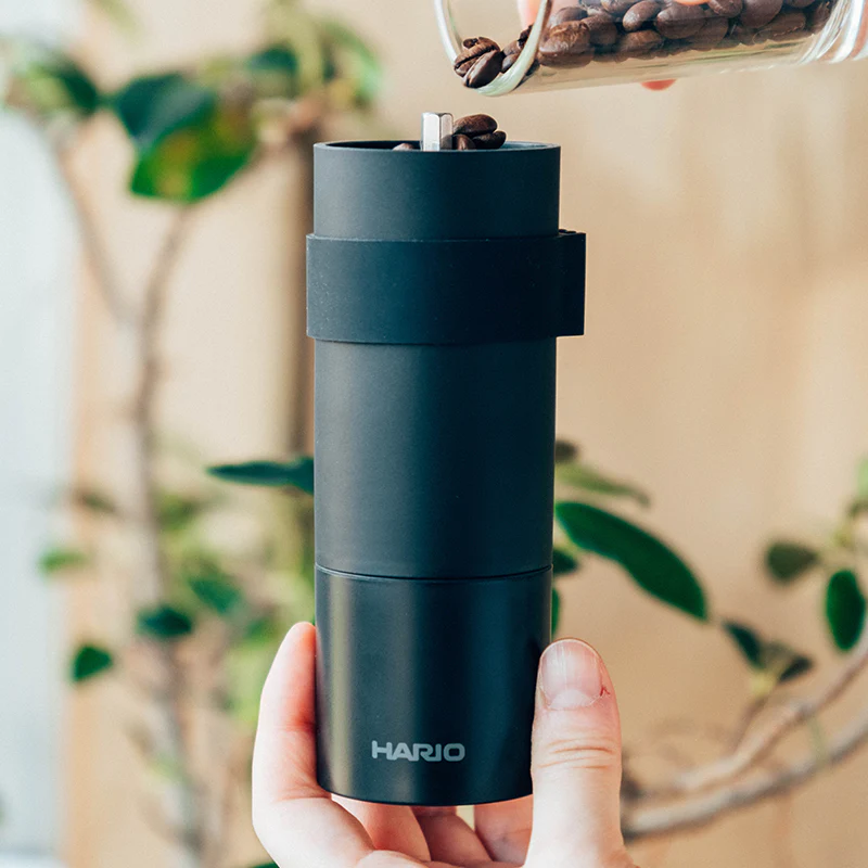 Mlýnek Hario MINI BLACK PRO
