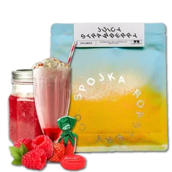 Kolumbie - JUICY STRAWBERRY