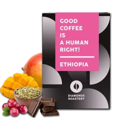 Etiopie - KEBEDE WAKO