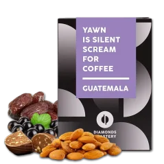 Guatemala - CAFE DEL VALLE