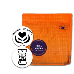 Nikaragua - FINCA AURORA