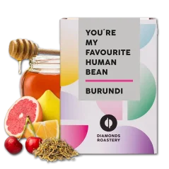 Burundi -  YANDARO HONEY