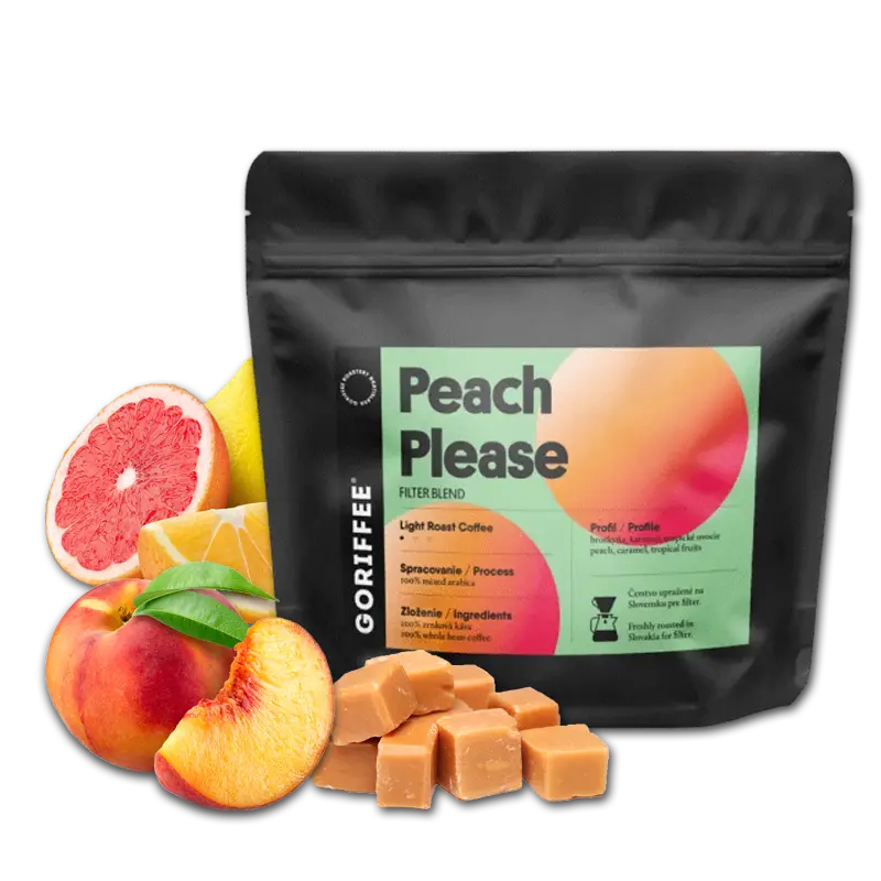 PEACH PLEASE