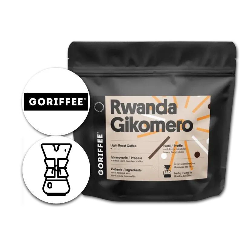 Rwanda - GIKOMERO