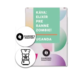 Uganda - THE COFFEE GARDEN