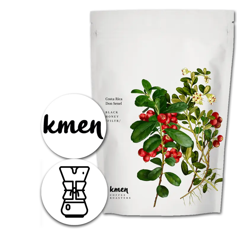 Kostarika - DON SENEL