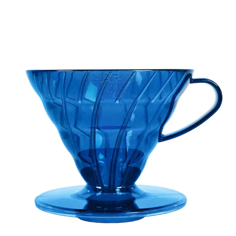 Dripper Hario V60-02 Candy Edition + 40 filtrů