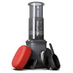 AeroPress GO se 100 filtry