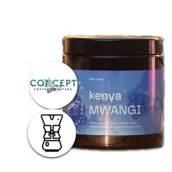 Keňa - MWANGI