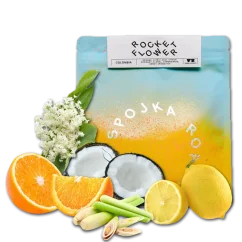 Kolumbie - ROCKET FLOWER