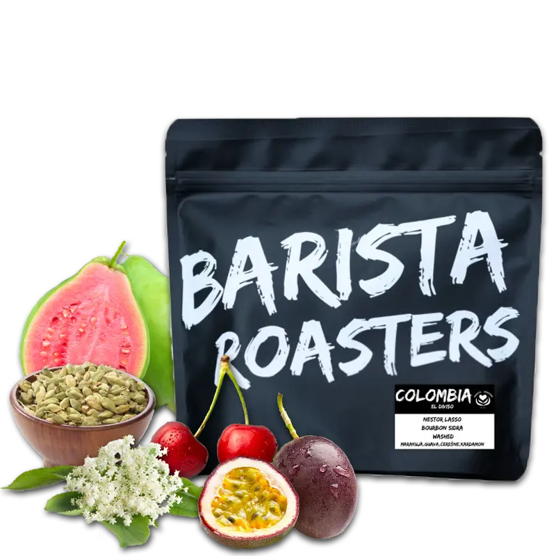 Kolumbie - EL DIVISO