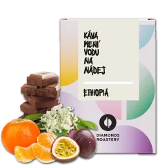 Etiopie - HAMBELA BUKU VALLEY