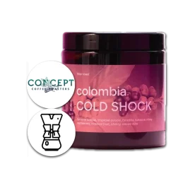 Kolumbie - COLD SHOCK