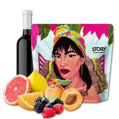 Kolumbie - COLOMBIAN QUEEN X PUENTE